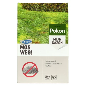 Clearance Pokon Mos Weg 100M2
