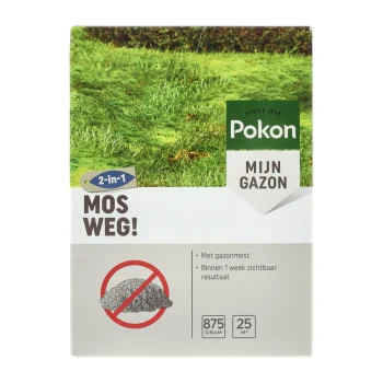 Hot Pokon Mos Weg 25M2