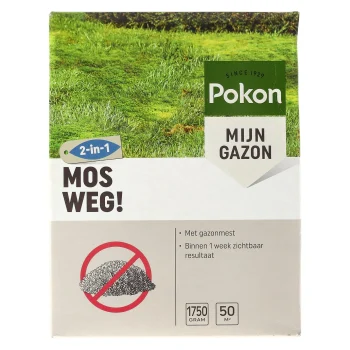 New Pokon Mos Weg 50M2