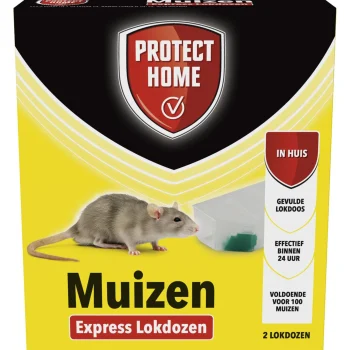 Discount Pro Home Muizenmiddel 2st.