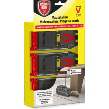 Clearance Protect Home Muizenval Kunststof 3st Protect
