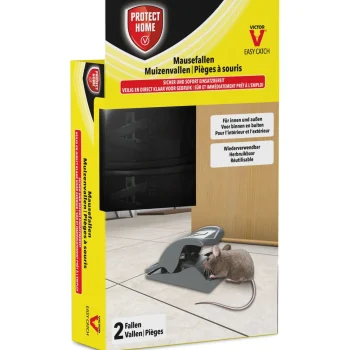Online Protect Home Muizenval Safe-set Victor 2 Stuks