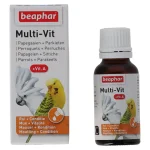 Hot Beaphar Multi-vitaminen Papegaai 20m