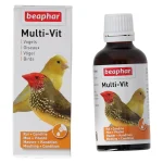 Online Beaphar Multi-vitaminen Vogel 50ml