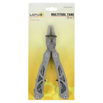 Discount Lotus Multitool Tang 10-in-1