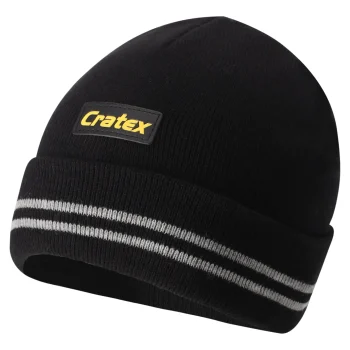 New Cratex Muts Gebreid