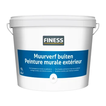 Fashion Finess Muurverf Voor Buiten 10L Promo