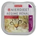 Outlet Beaphar Nierdieet Kat Lam 100gr