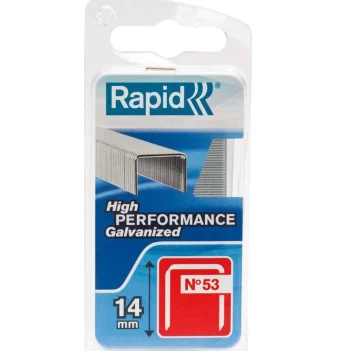 Clearance Rapid Nieten 53/14mm 1080st