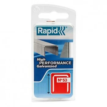 Hot Rapid Nieten 53/6mm 1080st