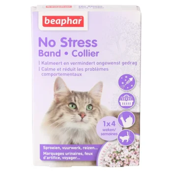 Best Beaphar No Stress Kat Band