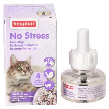 Clearance Beaphar No Stress Navulling Kat