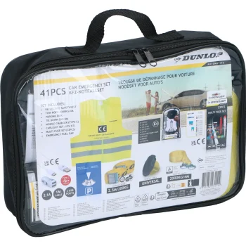 Clearance Dunlop Noodset Auto 41-delig