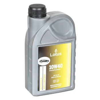 Fashion Lotus Olie 10W40 SJ/CF 1L