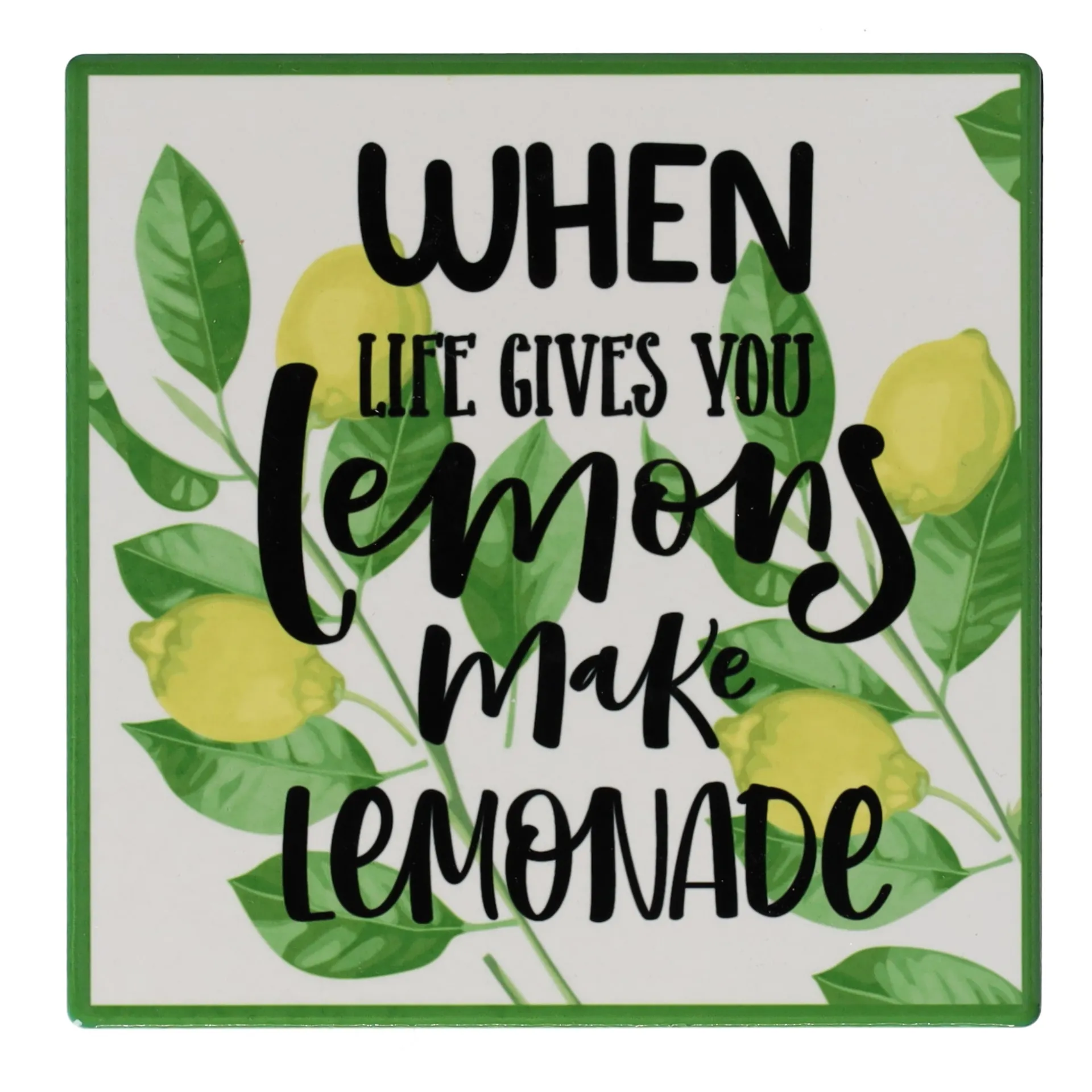 onderzetter-vierkant-met-citru-ckwOjmhp-1.webp Discount Natural Collections Onderzetter Vierkant Met Citrusmotief 15 Cm 6 Assorti