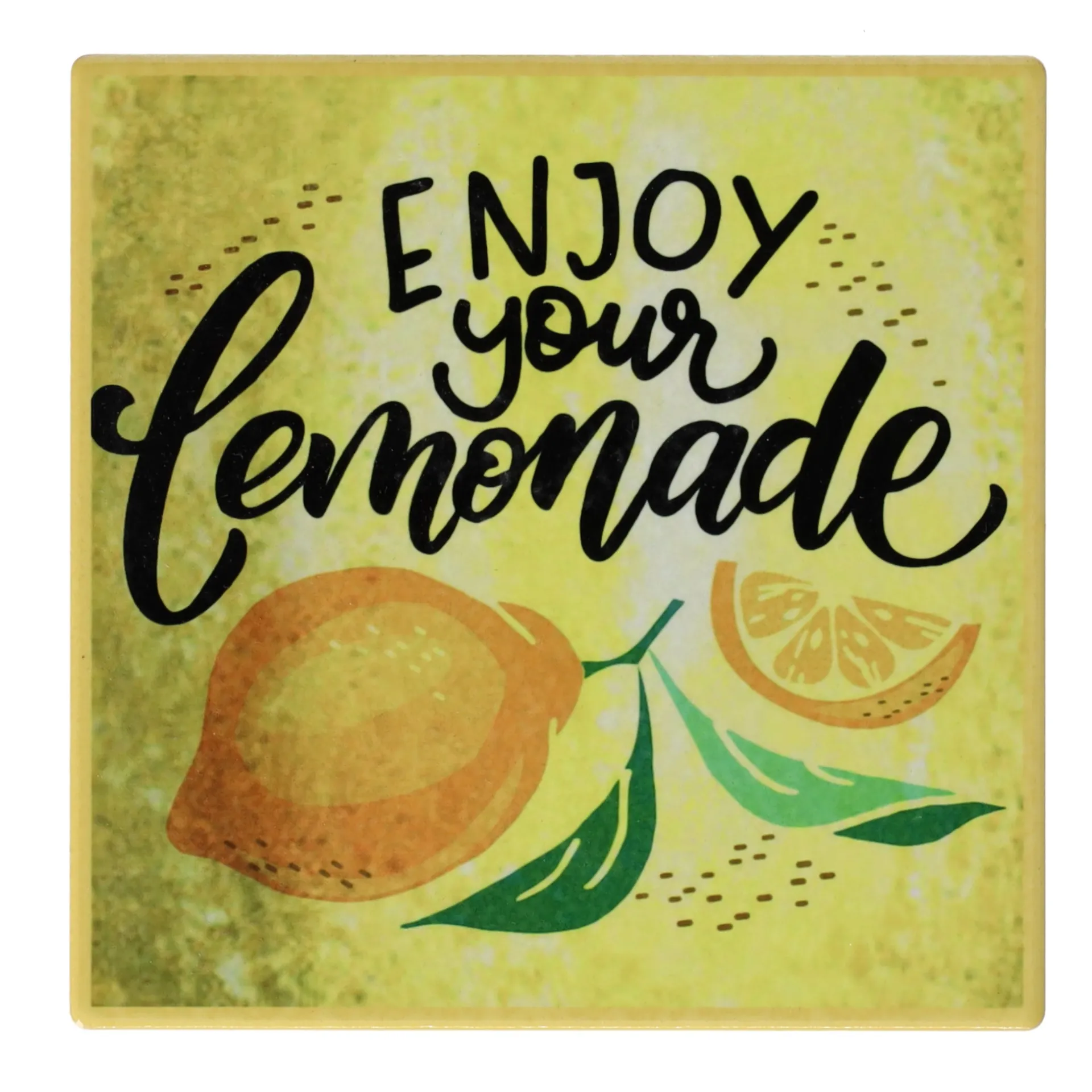 onderzetter-vierkant-met-citru-ckwOjmhp-2.webp Discount Natural Collections Onderzetter Vierkant Met Citrusmotief 15 Cm 6 Assorti