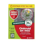 New Protect Garden Onkruid En Mos 255ml 35m2