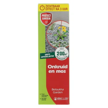 Online Protect Garden Onkruid En Mos 450ml 200m2