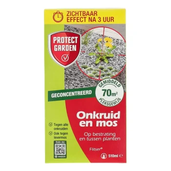 Discount Protect Garden Onkruid En Mos 510ml 70m2