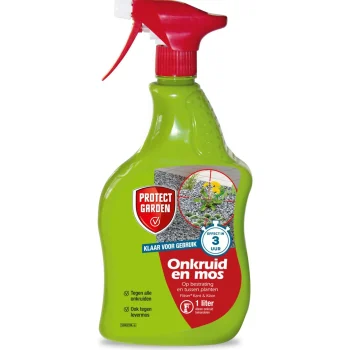 Online Protect Garden Onkruid En Mos Kant En Klaar 1L