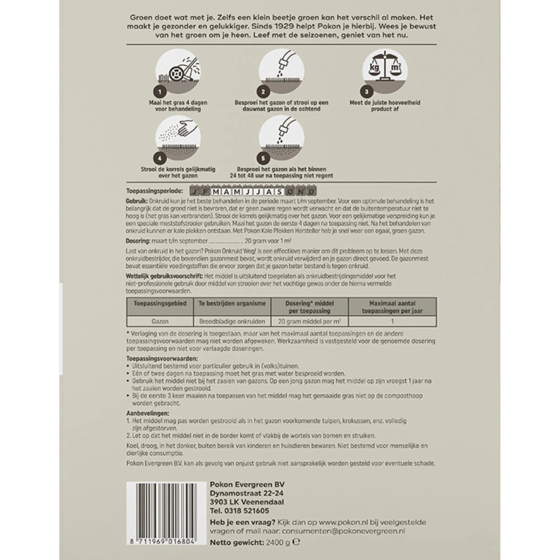 onkruid-weg-120-m-pokon-kVBXkIWx-1.webp New Pokon Onkruid Weg! 120 M²