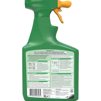 Hot Roundup Onkruidbestrijder Kant En Klaar AC 1 L