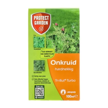 Fashion Protect Garden Onkruidmiddel Tri-but Turbo 100ml Protect