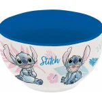 Discount Disney Ontbijtkom Stitch Blue Forest