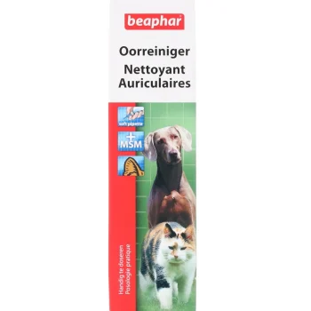 Clearance Beaphar Oorreiniger 50ml