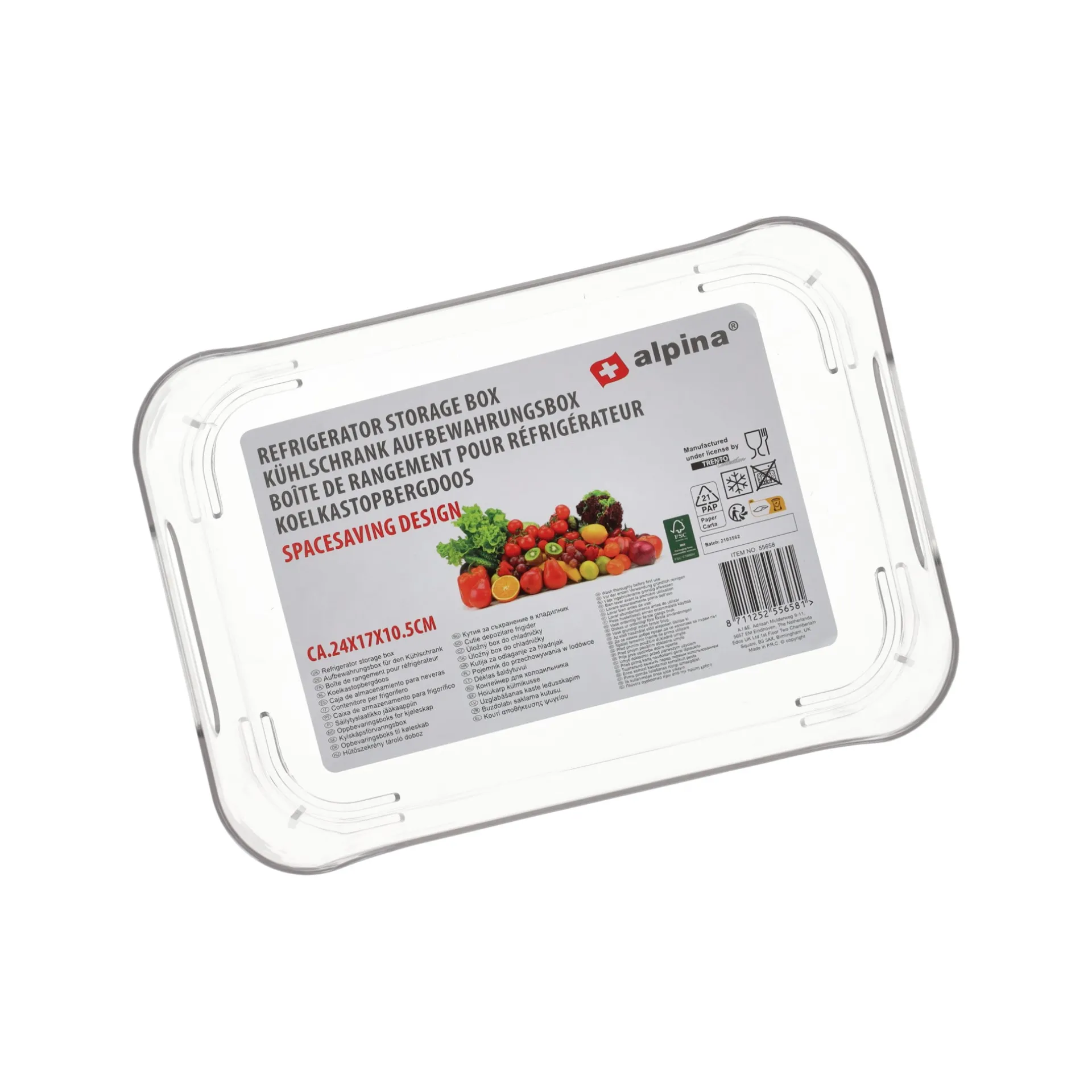 opbergbak-koelkast-24x17x105cm-qpvjBtDB-1.webp New Alpina Opbergbak Koelkast 24x17x10.5cm