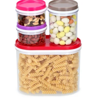 Online Alpina Opbergdoos 4st. PP