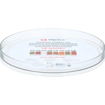Clearance Alpina Opbergdoos Draaib 29,5 Cm