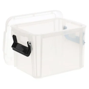 Fashion Iris Opbergdoos Rechthoekig 2L