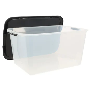 New Iris Opbergdoos Rechthoekig 45L