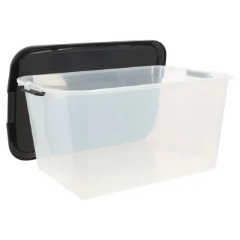 New Iris Opbergdoos Rechthoekig 70L