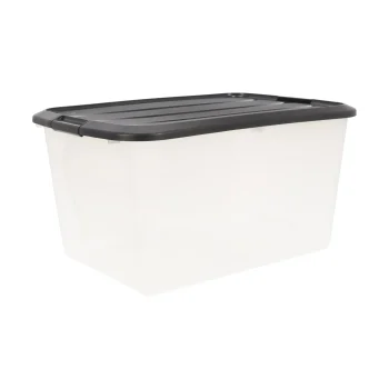New Iris Opbergdoos Rechthoekig 70L