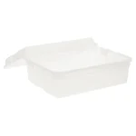 Online Iris Opbergdoos Transp Rechth 10L