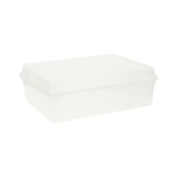 Clearance Iris Opbergdoos Transp Rechth 13L