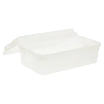 New Iris Opbergdoos Transp Rechth 6,5L