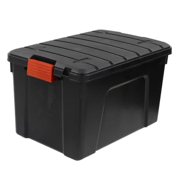 Sale Iris Ohyama Opbergkoffer Robuust 60L