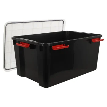Hot Iris Opbergkoffer Vocht Bestendig 70 L