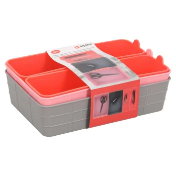 Best Alpina Opbergset Flexi 4st