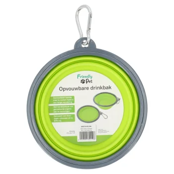 Outlet Friendly Pet Opvouwbare Drinkbak