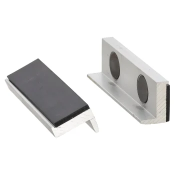 New Lotus Opzetbek Rubber Bankschroef 100mm