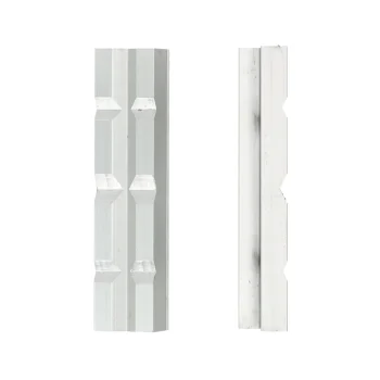 Hot Lotus Opzetbek V-groef Bankschroef 125mm