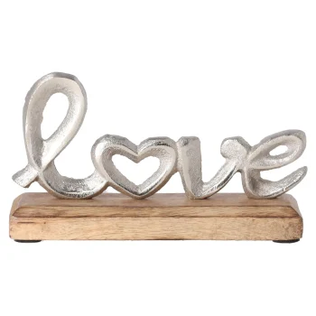 New O'malley Ornament Love 10 X 15 Cm