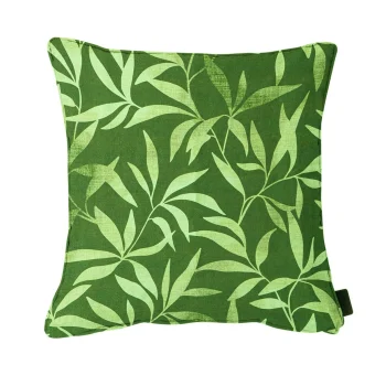 Best Madison Out Fergus Green O284 50x50 Pillow