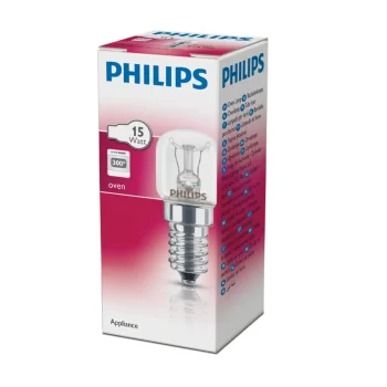 Hot Philips Ovenlamp 15W E14