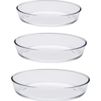 Clearance Alpina Ovenschaal Ovaal 3st.