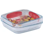 Outlet Alpina Ovenschaal Vierkant 2st.